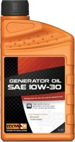 Купити моторне мастило Rymax Generator Oil 10W-30 1L  за ціною від 332 грн.