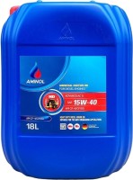 Купить моторне мастило Aminol Advance AC5 15W-40 18L: цена от 2049 грн.