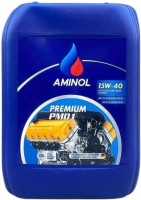 Купить моторне мастило Aminol Premium PMD1 15W-40 20L: цена от 2459 грн.