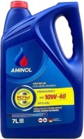 Купить моторное масло Aminol Premium PMD2 10W-40 7L: цена от 940 грн.