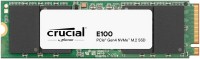 Купити SSD Crucial E100 (CT1000E100SSD8) за ціною від 2269 грн.