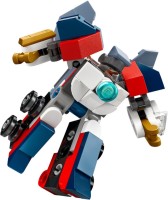 Купити конструктор Lego Mini Ninja Combo Mech 30699  за ціною від 132 грн.