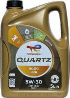 Купить моторне мастило Total Quartz 9000 HKR 5W-30 5L: цена от 1872 грн.