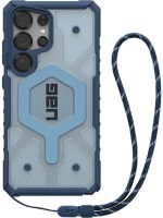 Купить чохол UAG Pathfinder Clear with Magnet and Lanyard for Galaxy S25 Ultra: цена от 2788 грн.