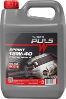 Купить моторне мастило Turbo Puls Sprint 15W-40 4L: цена от 375 грн.