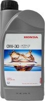 Купити моторне мастило Honda Motor Oil 0W-30 C2 1L  за ціною від 821 грн.