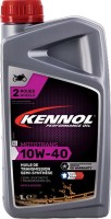 Купити моторне мастило Kennol Mototrans 10W-40 1L  за ціною від 300 грн.