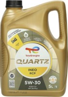 Купить моторное масло Total Quartz Ineo RCP 5W-30 5L  по цене от 3430 грн.