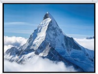 Купити проєкційний екран ART Manual 1:1 MA (MA-120 305x305) за ціною від 6979 грн.