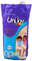 Купити підгузки Unijoy Premium Pants 5 (/ 40 pcs) за ціною від 765 грн.