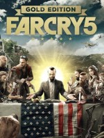 Купити гра Ubisoft Far Cry 5: Gold Edition  за ціною від 855 грн.