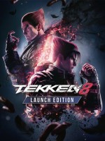 Купить гра Namco Bandai Tekken 8: Launch Edition: цена от 2235 грн.