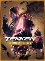 Купить гра Namco Bandai Tekken 8: Ultimate Edition: цена от 3099 грн.