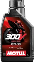 Купить моторне мастило Motul 300V 4T Factory Line Road Racing 0W-30 1L: цена от 1463 грн.