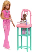 Купити лялька Barbie Baby Doctor JCR72 за ціною від 1020 грн.