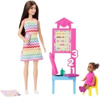 Купити лялька Barbie Teacher JCR76 за ціною від 765 грн.