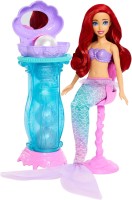 Купить лялька Disney Vanity Pop Ariel JBF86: цена от 1999 грн.