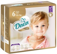 Купити підгузки Dada Extra Care 6 (/ 34 pcs) за ціною від 260 грн.