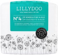 описание, цены на LILLYDOO Diapers 4