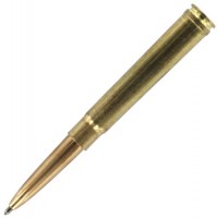 Купить ручка Fisher Space Pen Caliber 375 Brass  по цене от 1840 грн.