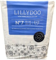 Купити підгузки LILLYDOO Diapers 7 (/ 21 pcs) за ціною від 225 грн.