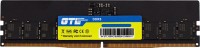 Купить оперативная память GTL DDR5 1x16Gb (GTL16D556BK) по цене от 1772 грн.