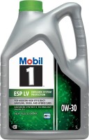 Купить моторное масло MOBIL ESP LV 0W-30 5L  по цене от 2394 грн.