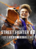 Купить гра Capcom Street Fighter 6: Deluxe Edition: цена от 1999 грн.