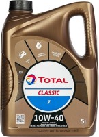 Купити моторне мастило Total Classic 7 10W-40 5L  за ціною від 1297 грн.