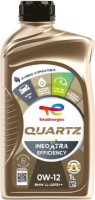 Купить моторне мастило Total Quartz INEO Xtra Efficiency 0W-12 1L: цена от 678 грн.