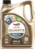 Купить моторне мастило Total Quartz INEO Xtra Efficiency 0W-12 5L: цена от 2858 грн.