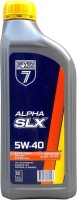 Купити моторне мастило 7Flags Alpha SLX 5W-40 1L  за ціною від 146 грн.