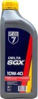 Купити моторне мастило 7Flags Delta SGX 10W-40 1L  за ціною від 112 грн.