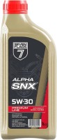 Купити моторне мастило 7Flags Alpha SNX 5W-30 1L  за ціною від 165 грн.