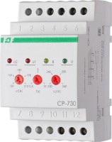 Купити реле напруги F&F CP-730  за ціною від 2112 грн.