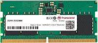 описание, цены на Transcend JetRam DDR5 SO-DIMM 1x48Gb