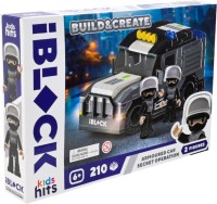 Купити конструктор iBlock Armoured Car Secret Operation KH42/004/4  за ціною від 440 грн.