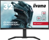 Купить монитор Iiyama G-Master GCB3280QSU-B2  по цене от 14760 грн.