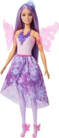 Купить лялька Barbie Fantasy Fairy JCP74: цена от 1499 грн.