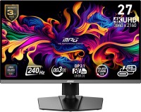 Купити монітор MSI MPG 272URX QD-OLED  за ціною від 60390 грн.