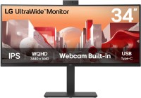 Купити монітор LG UltraWide 34BA85QE  за ціною від 23430 грн.