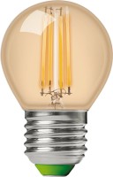 Купити лампочка Eurolamp LED Filament G45 5W 3000K E27 2 pcs  за ціною від 169 грн.