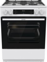 Купити плита Gorenje GKS 6C71 WA  за ціною від 17670 грн.