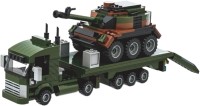 Купити конструктор Limo Toy Tank Transporter KB 1107  за ціною від 783 грн.