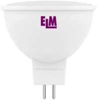 Купити лампочка ELM MR16 3W 4000K GU5.3 18-0025  за ціною від 62 грн.