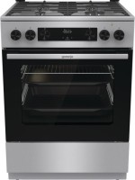 Купить плита Gorenje GKS 6C71 XF  по цене от 17556 грн.