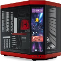 Купити корпус HYTE Y70 Touch Infinite Black Cherry за ціною від 21999 грн.