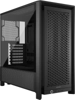 Купити корпус Corsair FRAME 4000D Black за ціною від 5160 грн.
