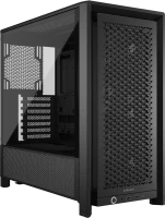 Купити корпус Corsair FRAME 4000D RS Black за ціною від 7380 грн.