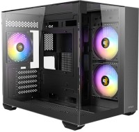 Купити корпус Antec CX600M Trio ARGB Black за ціною від 6575 грн.